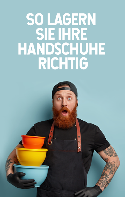So lagern Sie Ihre Handschuhe richtig