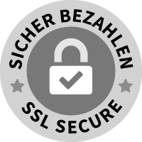 Pay safely SSL secure